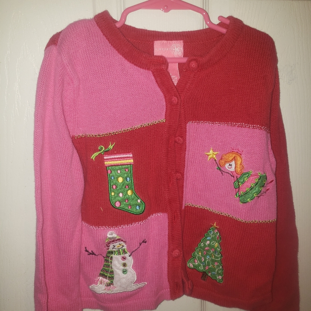 Christmas sweater